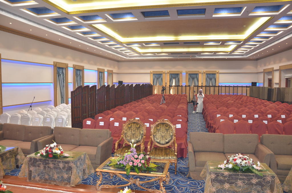 Al Hada Highest'S Hotel And Suites Ta'if Dış mekan fotoğraf