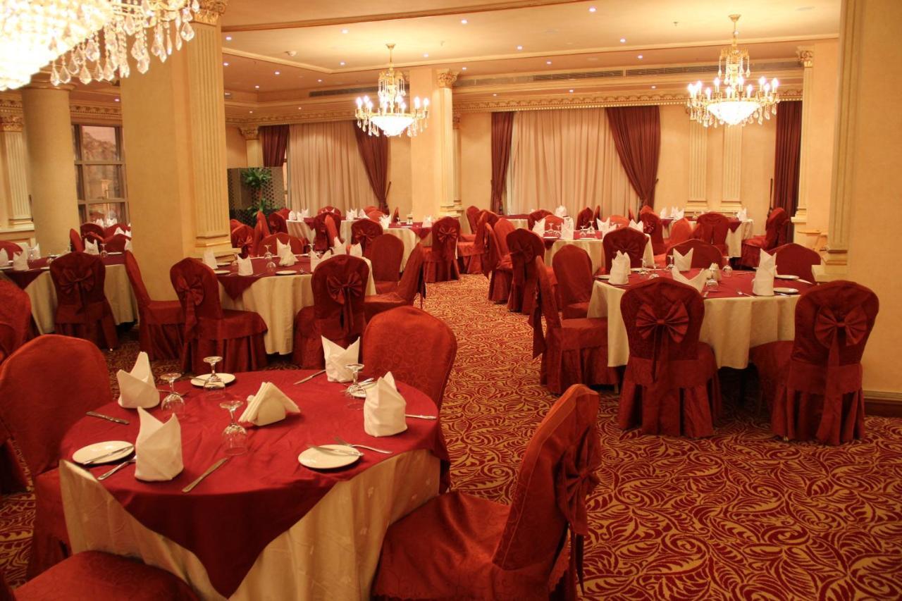 Al Hada Highest'S Hotel And Suites Ta'if Dış mekan fotoğraf